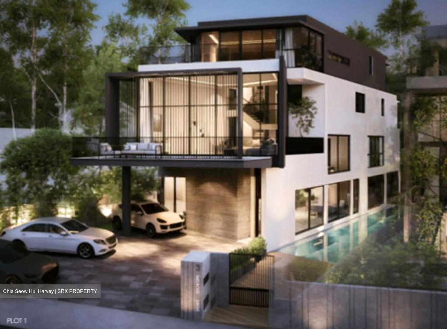 Melrose Drive (D13), Terrace #580800401